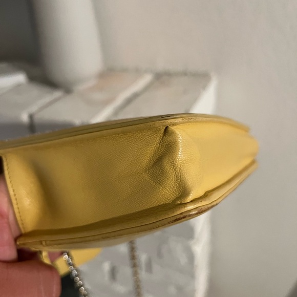 Chanel Rare Crystal Boy Wallet on Chain - Picture 8 of 11